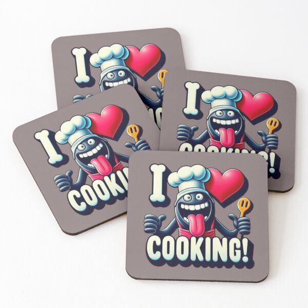 Item preview, I LOVE Cooking! designed and sold by Shs-Kenya.