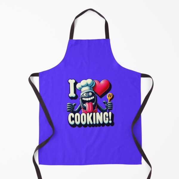 Item preview, I LOVE Cooking! designed and sold by Shs-Kenya.