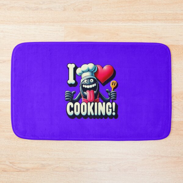 Item preview, I LOVE Cooking! designed and sold by Shs-Kenya.