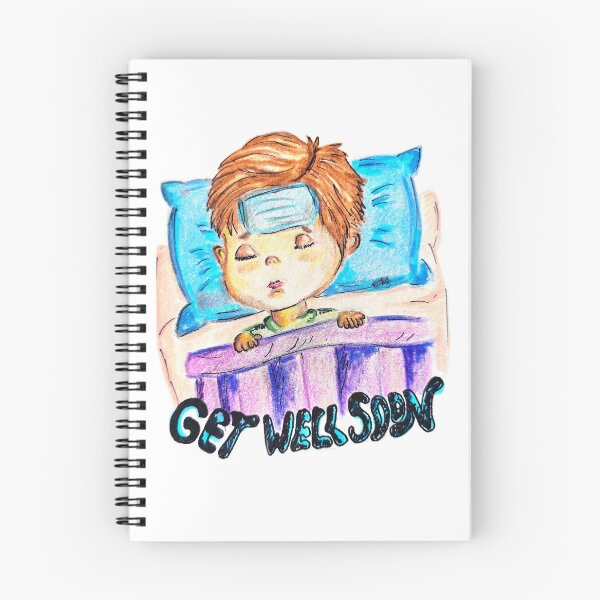 Item preview, Get Well Soon designed and sold by CanDo20.