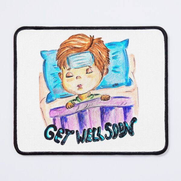 Item preview, Get Well Soon designed and sold by CanDo20.