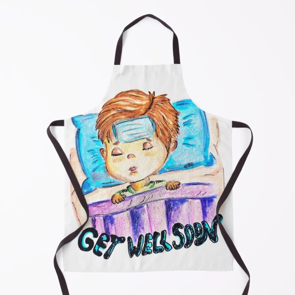 Item preview, Get Well Soon designed and sold by CanDo20.