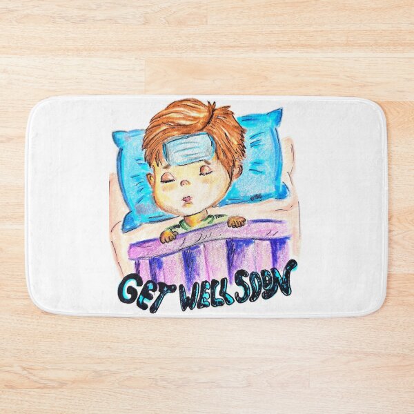 Item preview, Get Well Soon designed and sold by CanDo20.