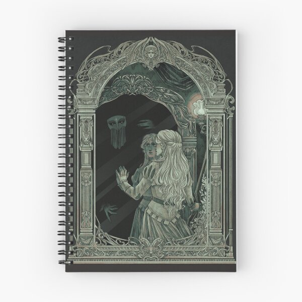 Item preview, The Phantom of the Opera. Angel of Music designed and sold by lepetitghostcat.