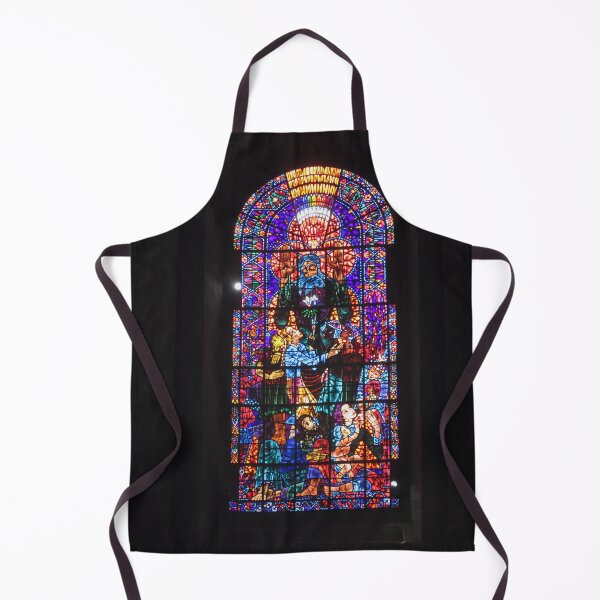 Item preview, Canterbury Cathedral Stained Glass V designed and sold by Katy Fryd.