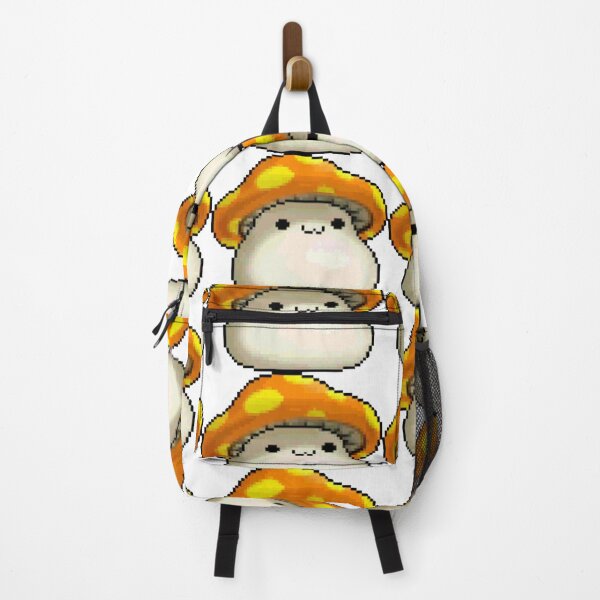 Item preview, Maplestory orange mushroom designed and sold by Inkhov Art.