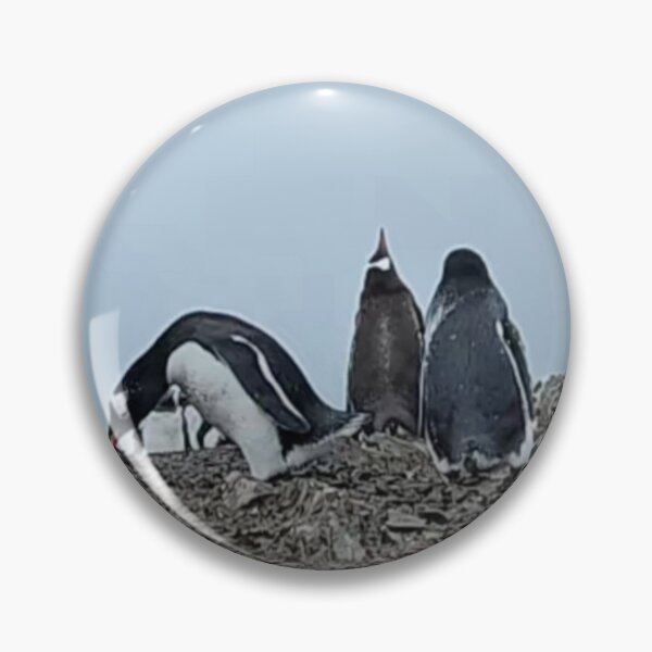 Item preview, Penguin Group designed and sold by Ameliatra Design.