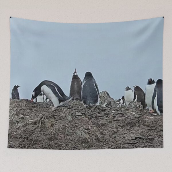 Item preview, Penguin Group designed and sold by Ameliatra Design.