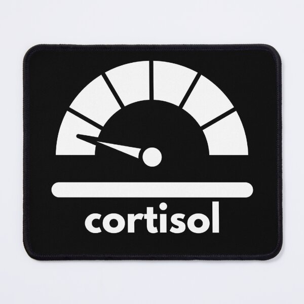 Item preview, Low Cortisol Levels designed and sold by PistachioCream.