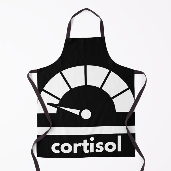 Item preview, Low Cortisol Levels designed and sold by PistachioCream.