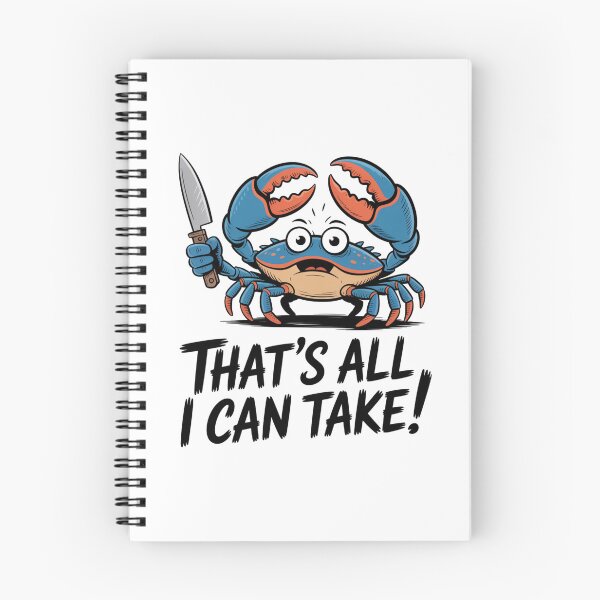 Item preview, That's All I Can Take! designed and sold by Peter Stawicki.