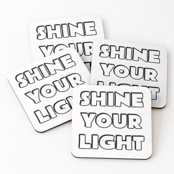 Item preview, Shine Your Light designed and sold by Inspirationmotivation.