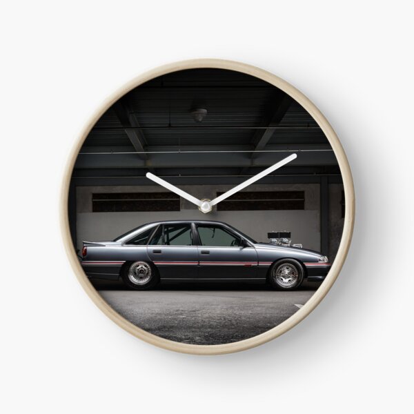 Vista previa del artículo con la obra «Blown Holden Commodore VN SS», diseñado y vendido por tjbphoto.