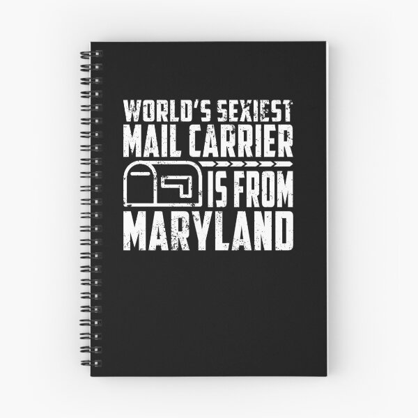 Item preview, Rural Mail Carrier Clothing Maryland Letter Carrier Gifts designed and sold by shoppzee.