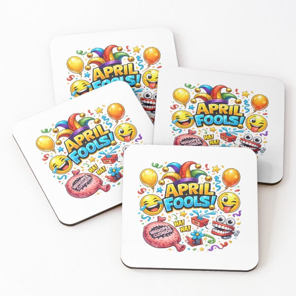 Item preview, April Fools' Day Playful Prank Celebration designed and sold by Combat Skies.
