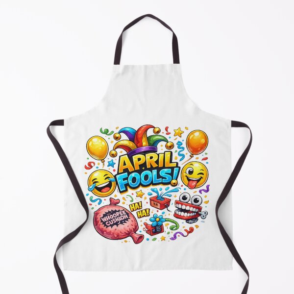 Item preview, April Fools' Day Playful Prank Celebration designed and sold by Combat Skies.