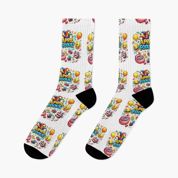 Item preview, April Fools' Day Playful Prank Celebration designed and sold by Combat Skies.