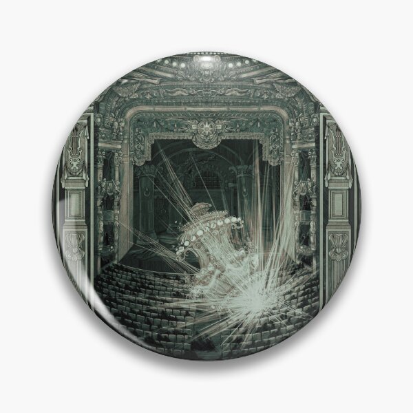 Item preview, The Phantom of the Opera. Chandelier designed and sold by lepetitghostcat.