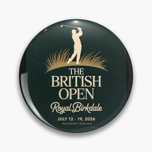 Item preview, THE 2026 BIRTISH OPEN -Royal Birkdale designed and sold by DBM Photo Art 1.