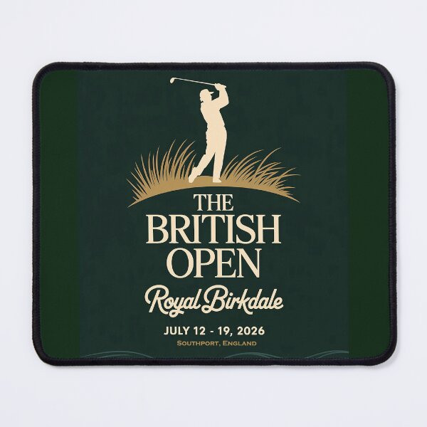 Item preview, THE 2026 BIRTISH OPEN -Royal Birkdale designed and sold by DBM Photo Art 1.