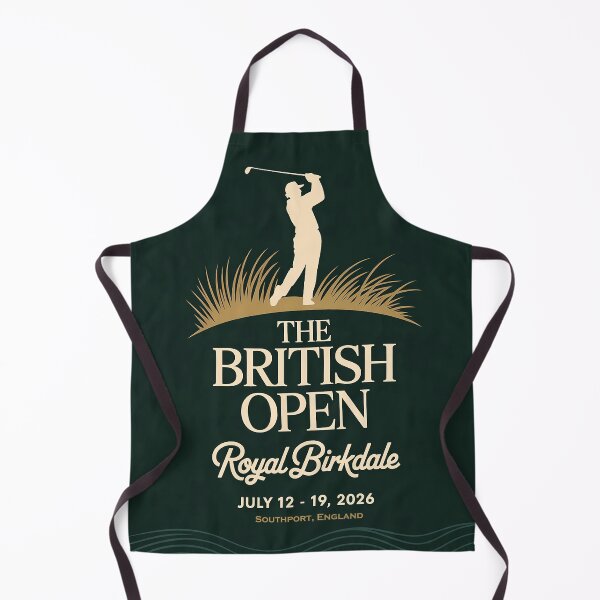 Item preview, THE 2026 BIRTISH OPEN -Royal Birkdale designed and sold by DBM Photo Art 1.