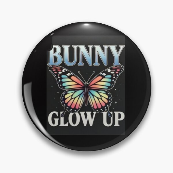 Artikelvorschau, Bunny Glow Up entworfen und verkauft von ViralVisionsCreating .