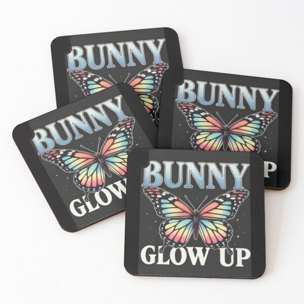 Item preview, Bunny Glow UP designed and sold by  ViralVisionsCreating .