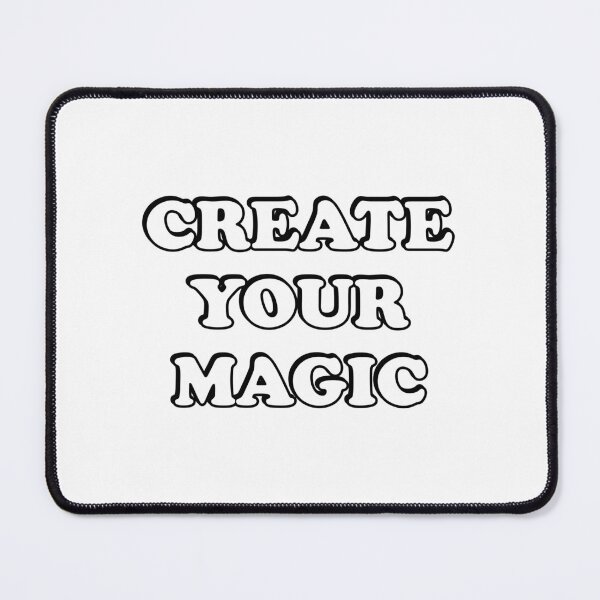 Item preview, Create Your Magic  designed and sold by Inspirationmotivation.