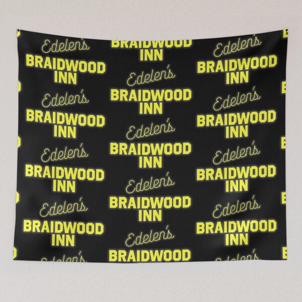 Item preview, Braidwood Inn designed and sold by Normbot2000.