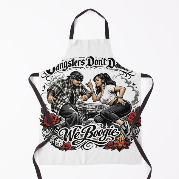 Item preview, Gangsters don't dance we boogie collection  designed and sold by Black Sheep Studios .