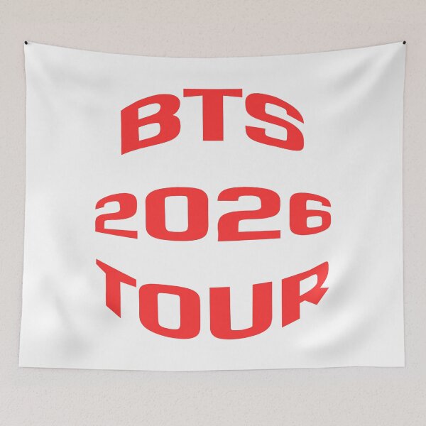 Artikelvorschau, BTS Welttournee 2026 Arirang entworfen und verkauft von lydiamoon1.
