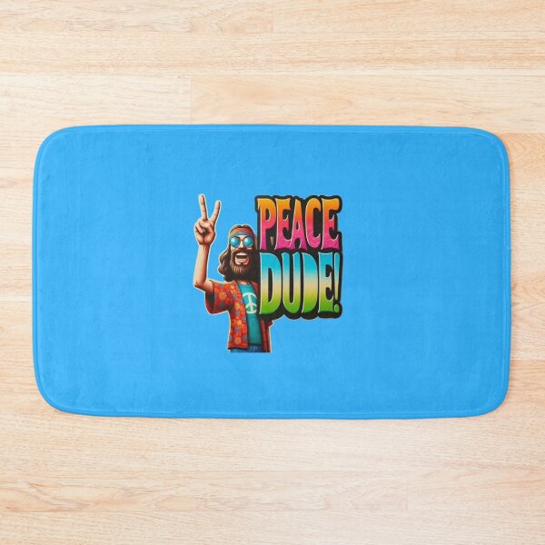 Item preview, Peace, Dude! designed and sold by Shs-Kenya.