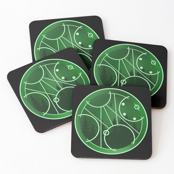 Item preview, “Forest” - Mint on Forest Background designed and sold by Art_by_Pho3nix.