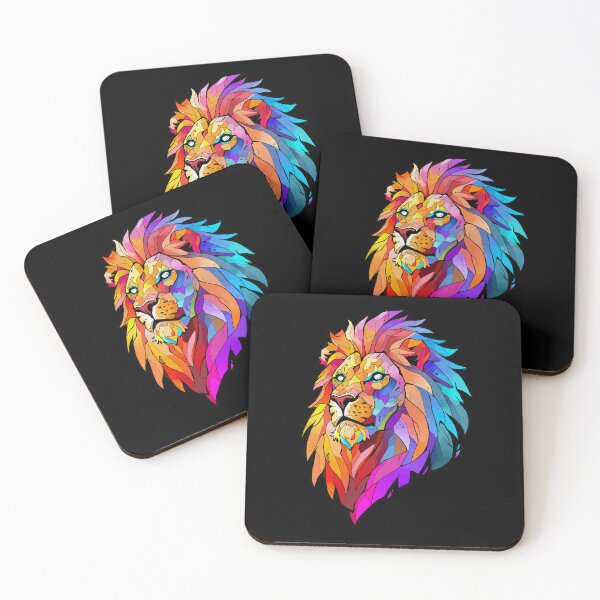 Item preview, Lion designed and sold by Bcolors.