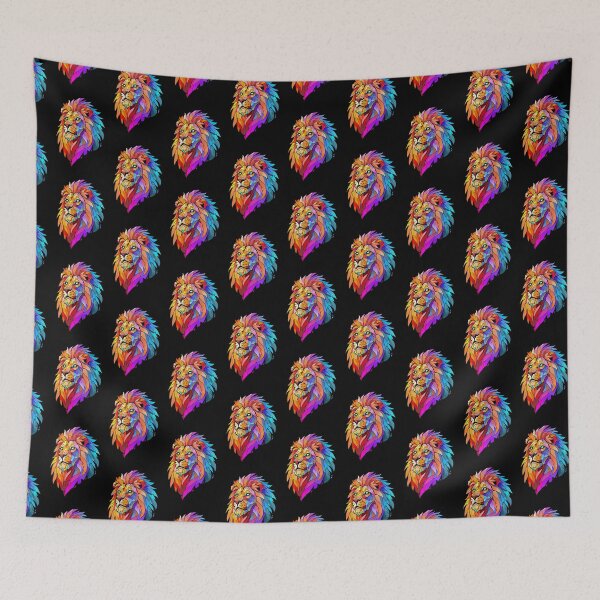 Item preview, Lion designed and sold by Bcolors.