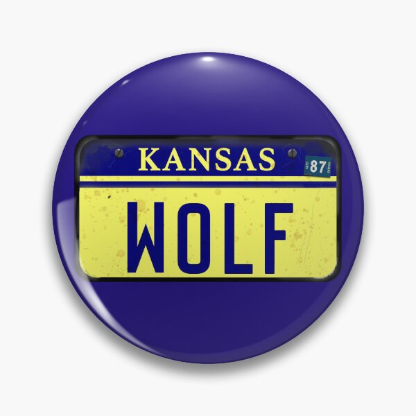 Item preview, Wolf designed and sold by Normbot2000.