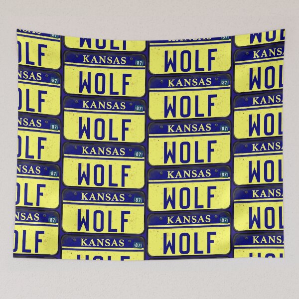 Item preview, Wolf designed and sold by Normbot2000.