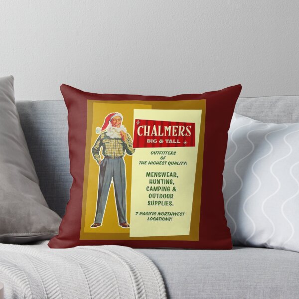 Item preview, Chalmers Outfitters designed and sold by Normbot2000.