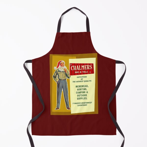 Item preview, Chalmers Outfitters designed and sold by Normbot2000.