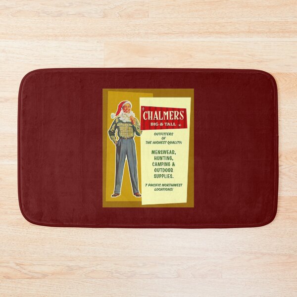 Item preview, Chalmers Outfitters designed and sold by Normbot2000.