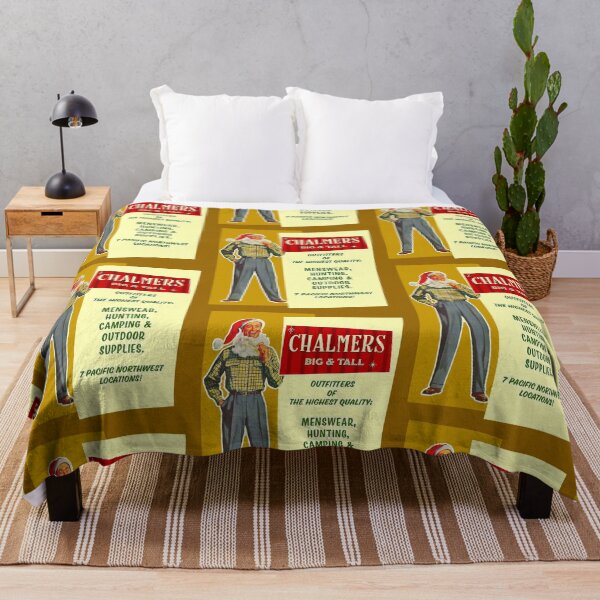Item preview, Chalmers Outfitters designed and sold by Normbot2000.
