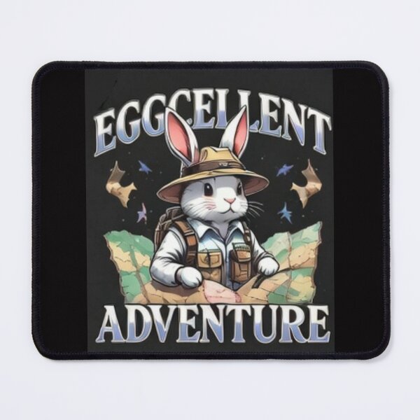 Item preview, Eggcellent Adventure designed and sold by  ViralVisionsCreating .