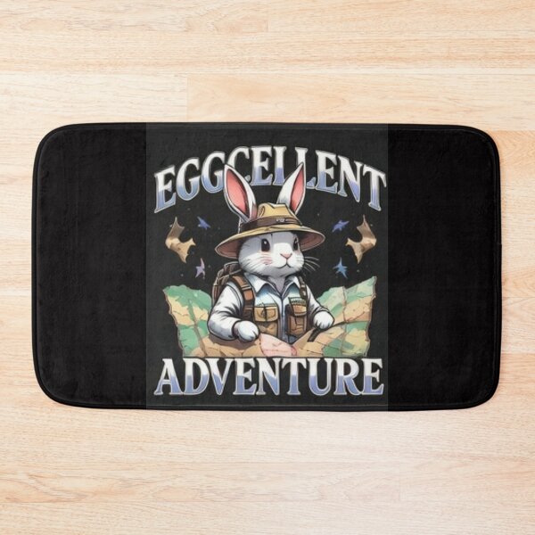 Item preview, Eggcellent Adventure designed and sold by  ViralVisionsCreating .