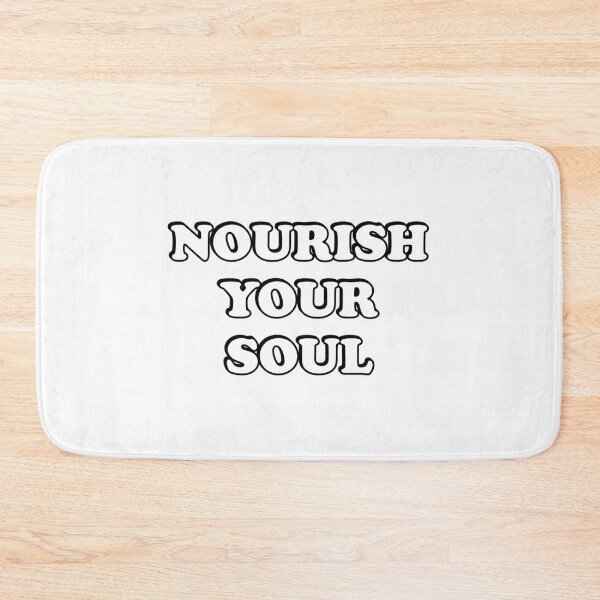 Item preview, Nourish Your Soul  designed and sold by Inspirationmotivation.