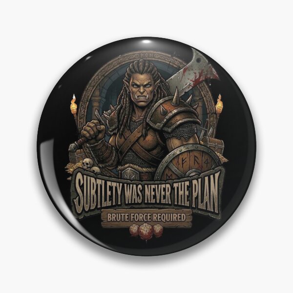Item preview, Orc Warrior designed and sold by Bunglethorpe.