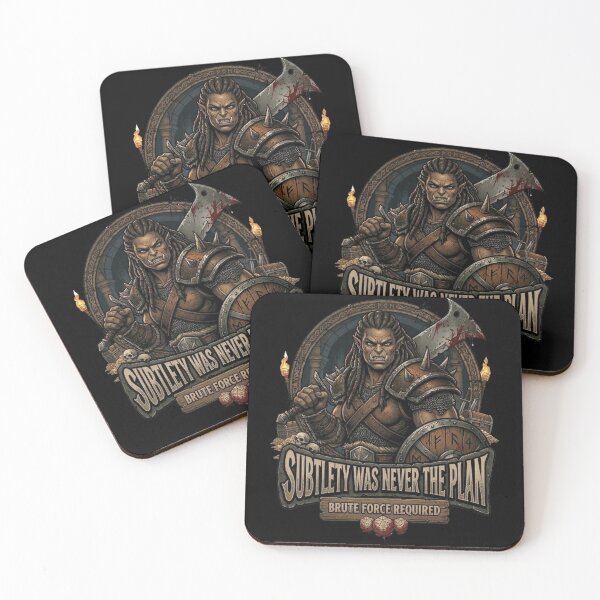 Item preview, Orc Warrior designed and sold by Bunglethorpe.