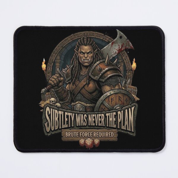 Item preview, Orc Warrior designed and sold by Bunglethorpe.
