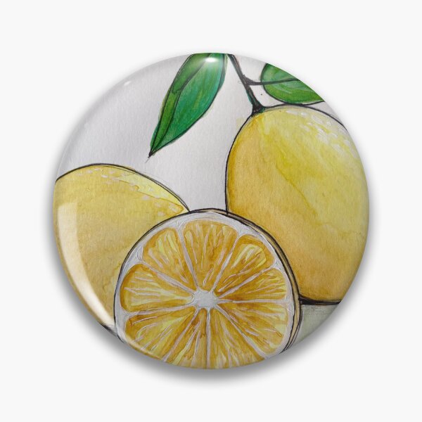 Item preview, Lemon slice designed and sold by Alexandrabshp.