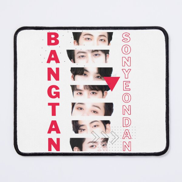 Artikelvorschau, BTS Bangtan Sonyeondan Arirang KPOP Merch entworfen und verkauft von lydiamoon1.