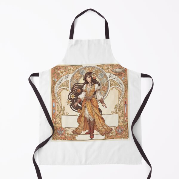 Item preview, Princess Garnet designed and sold by Solace Sparkles.
